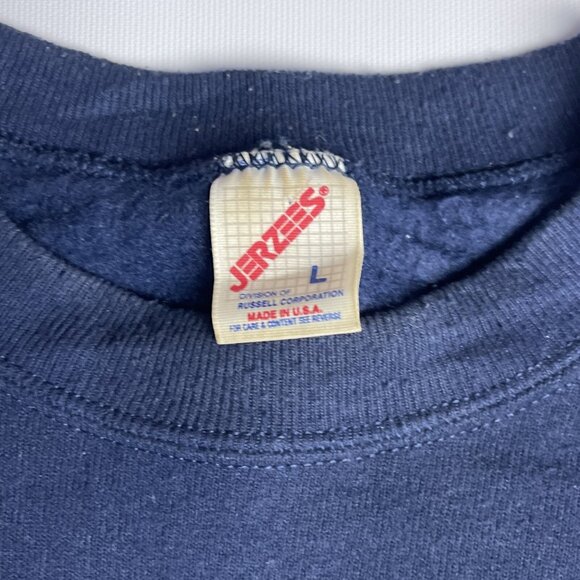 VINTAGE 1995 USA MADE Jerzees Ft. Lauderdale L Paradies Collection 90s (Read) - Picture 13 of 16